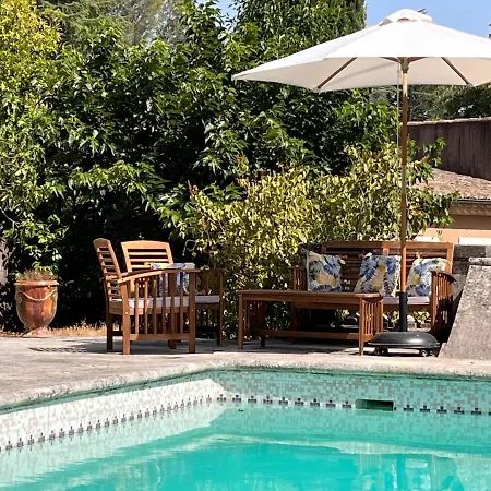 Holiday home Maisonnette Independante Avec Jardin/patio *