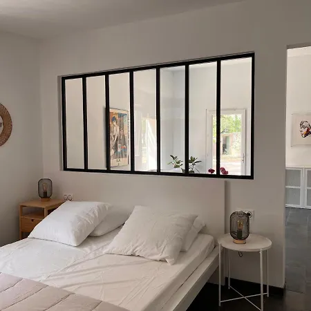 Casa de Férias Independant Avec Jardin Prive