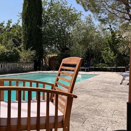 Maisonnette Independante Avec Jardin/patio Holiday home