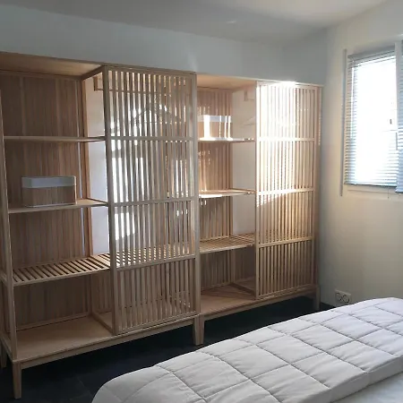 Maisonnette Independante Avec Jardin/patio Holiday home Nimes