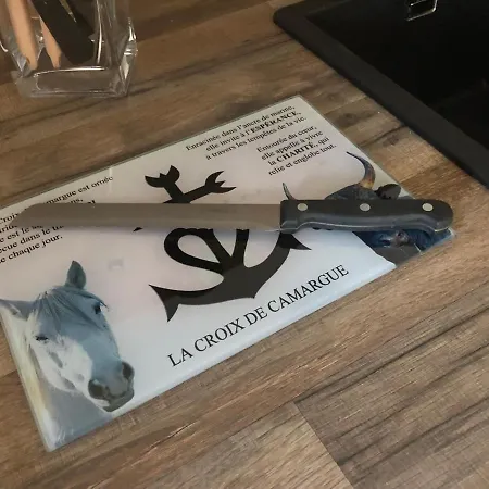 Prázdninový dům Independant Avec Jardin Prive